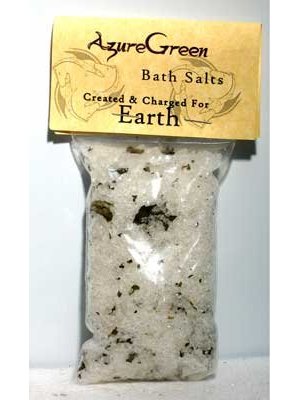 5 Oz Earth Bath Salts