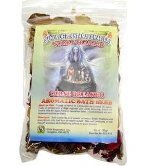 Curse Breaker Bath Herb