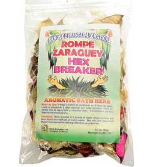 Hex Breaker Bath Herb Hex Breaker Bath Herb