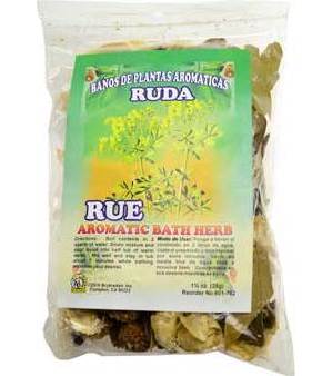 Rue Bath Herb