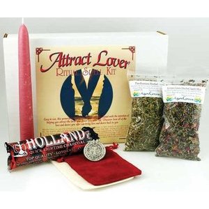 Magic Spell Kit - Attract Lover Spell