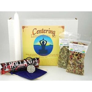 Magic Spell Kit - Centering Spell