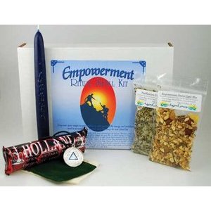 Magic Spell Kit - Empowerment Spell Magic Spell Kit - Empowerment Spell