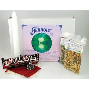 Magic Spell Kit - Glamour Spell Magic Spell Kit - Glamour Spell