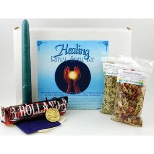 Magic Spell Kit - Healing Spell Magic Spell Kit - Healing Spell