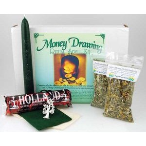 Magic Spell Kit - Money Spell