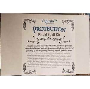 Protection Ritual Kit Protection Ritual Kit
