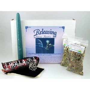 Magic Spell Kit - Releasing Spell Magic Spell Kit - Releasing Spell