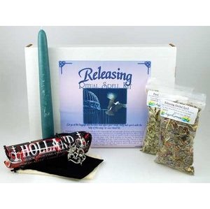 Magic Spell Kit - Releasing Spell