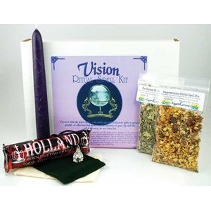 Magic Spell Kit - Vision Spell