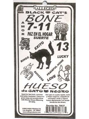 Black Cat Bone Root