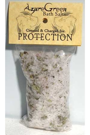 5 Oz Protection Bath Salts