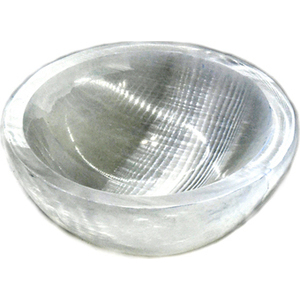 4" Selenite bowl