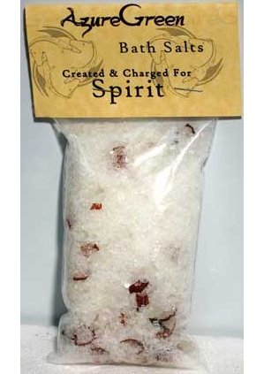 5 Oz Spirit Bath Salts