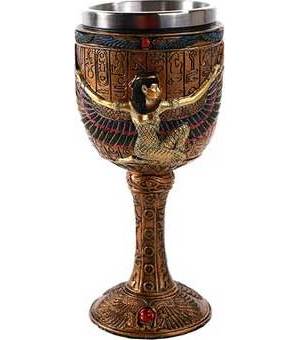 6 3/4" Isis Chalice 6 3/4" Isis Chalice