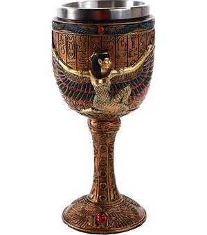 6 3/4" Isis Chalice