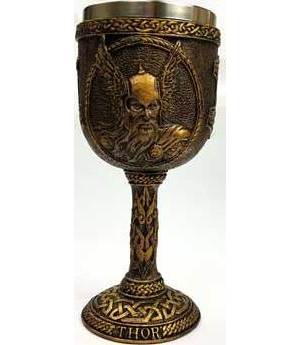 6 3/4" Thor chalice