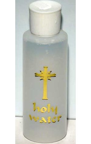 4 Oz Holy Water