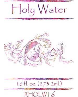 16oz Holy Water