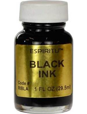 Black Ink 1 Oz