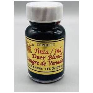 Deer Blood ink 1 oz