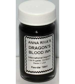 Dragon's Blood Ink 1 Oz