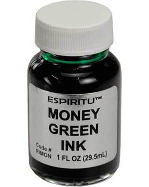 Money Green Ink 1 Oz Money Green Ink 1 Oz