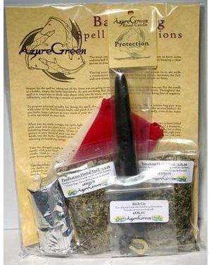 Banishing Ritual Kit