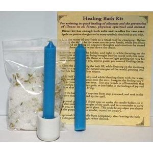 Healing Bath Kit