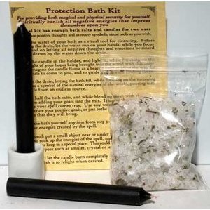 Protection Bath Kit