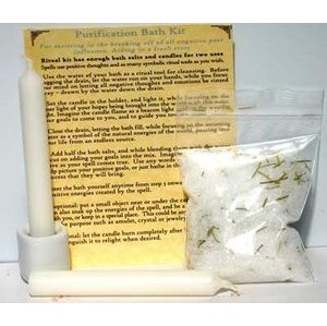 Purification Bath Kit