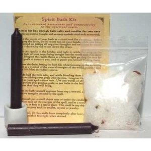 Spirit Bath Kit