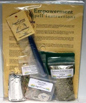 Empowerment Ritual Kit