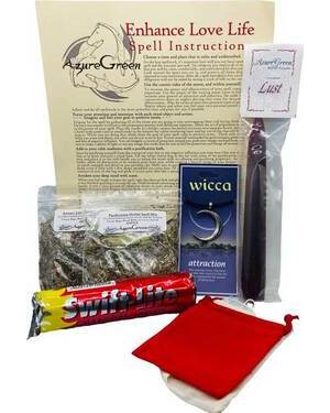 Enhance Your Love Life Ritual Kit Enhance Your Love Life Ritual Kit
