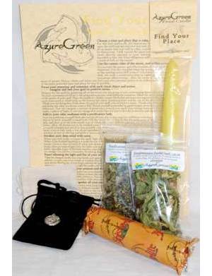 Find Your Place Ritual Kit