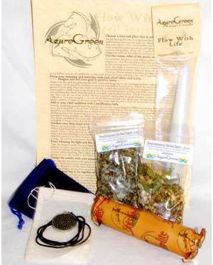 Flow With Life Ritual Kit