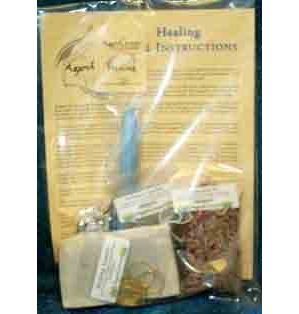 Healing Ritual Kit