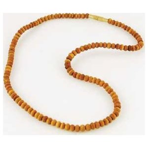 Sandalwood Prayer Mala 2mm Sandalwood Prayer Mala 2mm