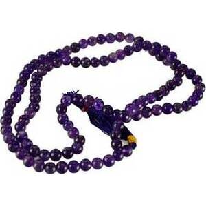 Amethyst Mala 5.5mm Amethyst Mala 5.5mm