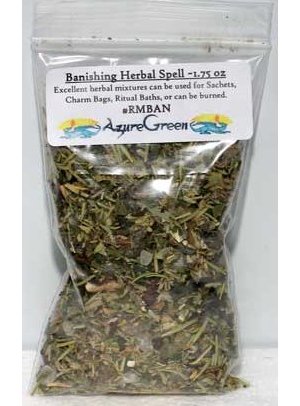 Banishing Spell Mix 1oz