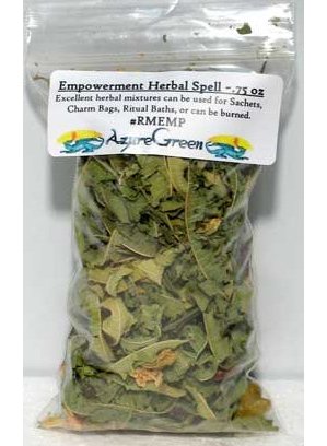 Empowerment Spell Mix 3/4oz