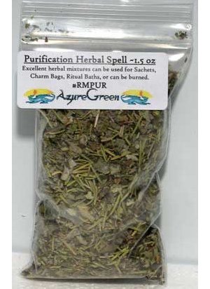 1 Lb Purification Spell Mix