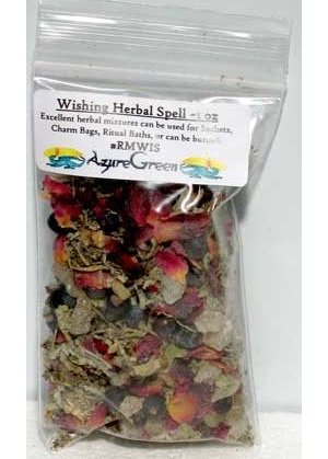 1 Lb Wishing Spell Mix