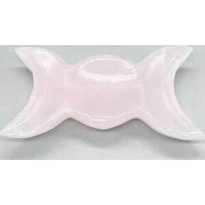 5" Triple Moon offering plate 5" Triple Moon offering plate
