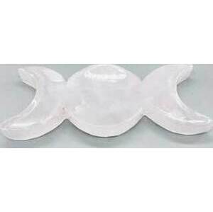 7" Triple Moon offering plate 7" Triple Moon offering plate