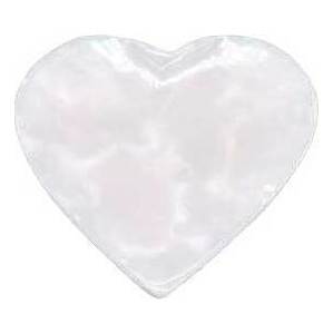 4" Heart offering plate 4" Heart offering plate
