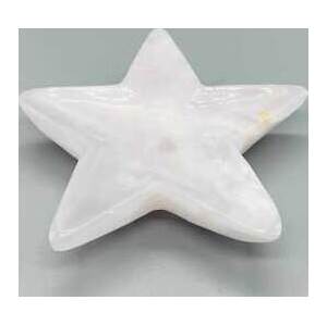 4" Star offering plate 4" Star offering plate
