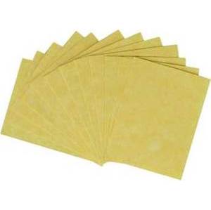 12pk ~2"X2 1/2" Light Parchment