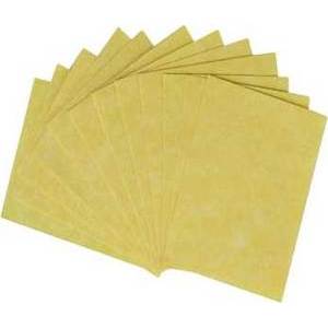 12pk 3"X4" Light Parchment