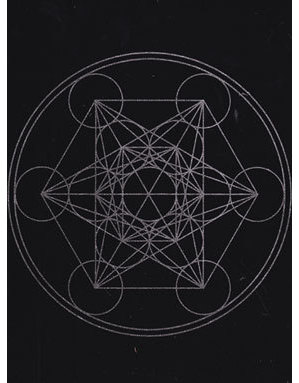 Geometric Design Mat Geometric Design Mat